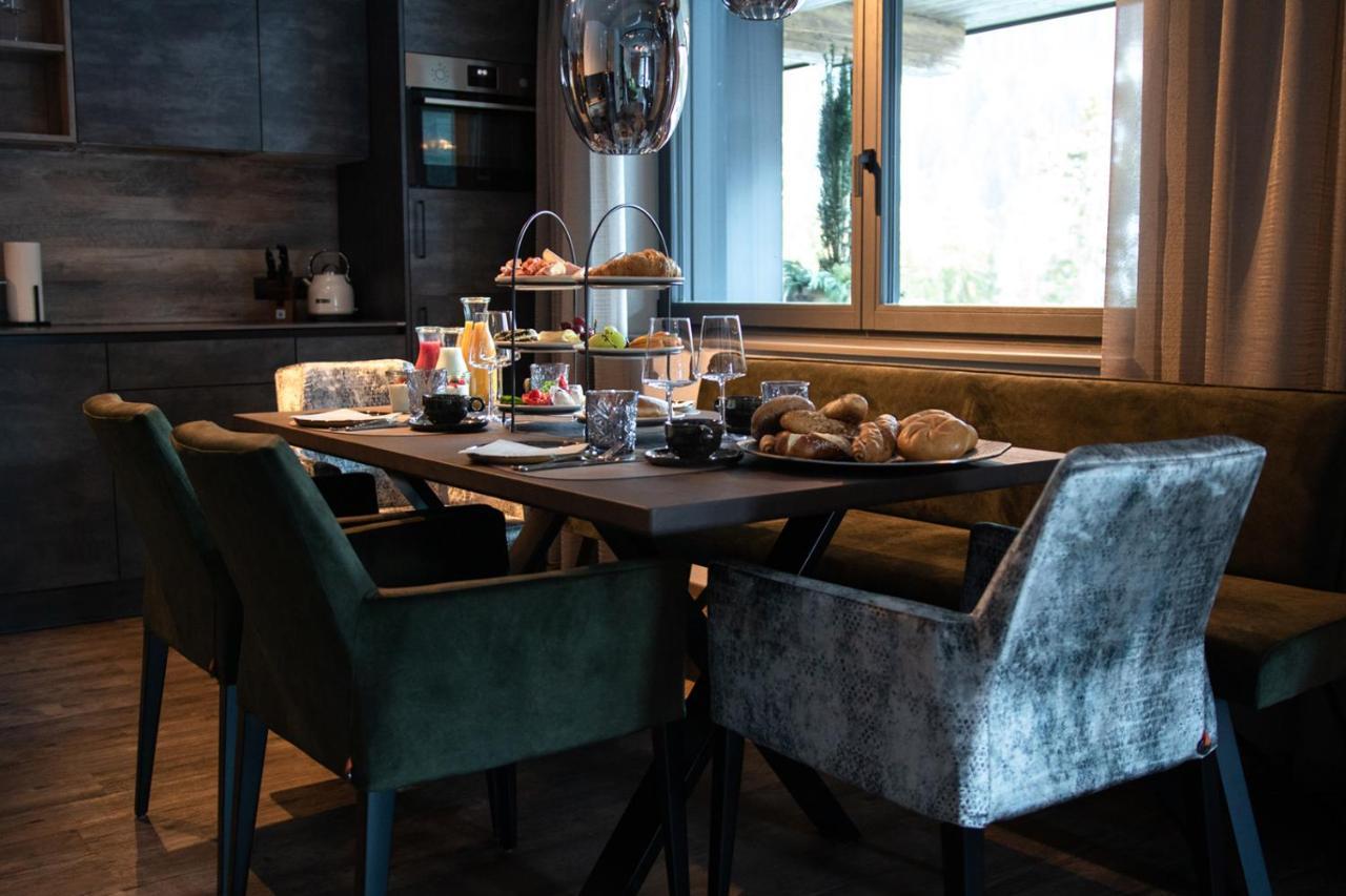 Sailers Apartment Sankt Anton am Arlberg