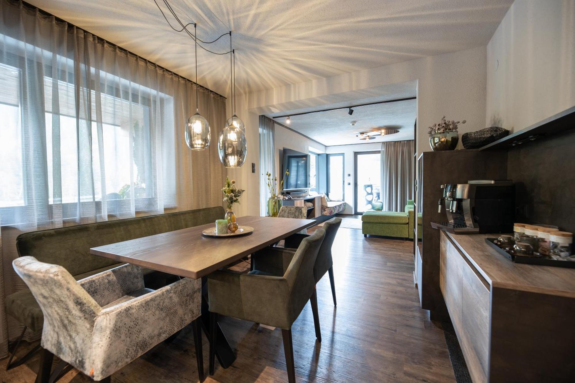 Sailers Appartement Sankt Anton am Arlberg