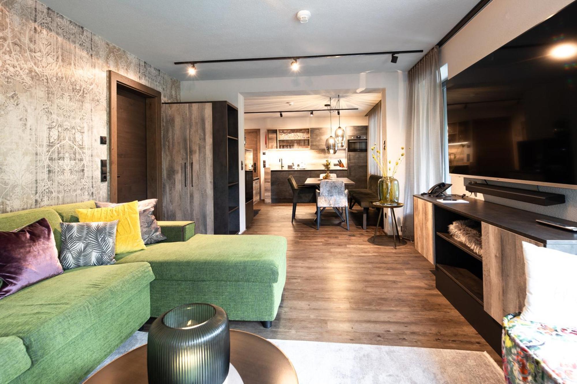Sailers Apartment Sankt Anton am Arlberg